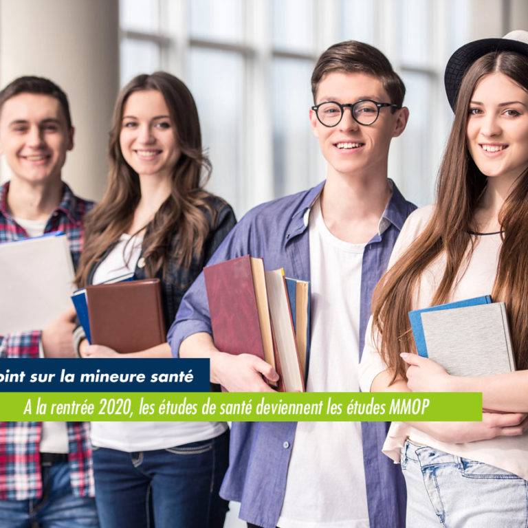 point sur Mineure Sante etudes MMOP