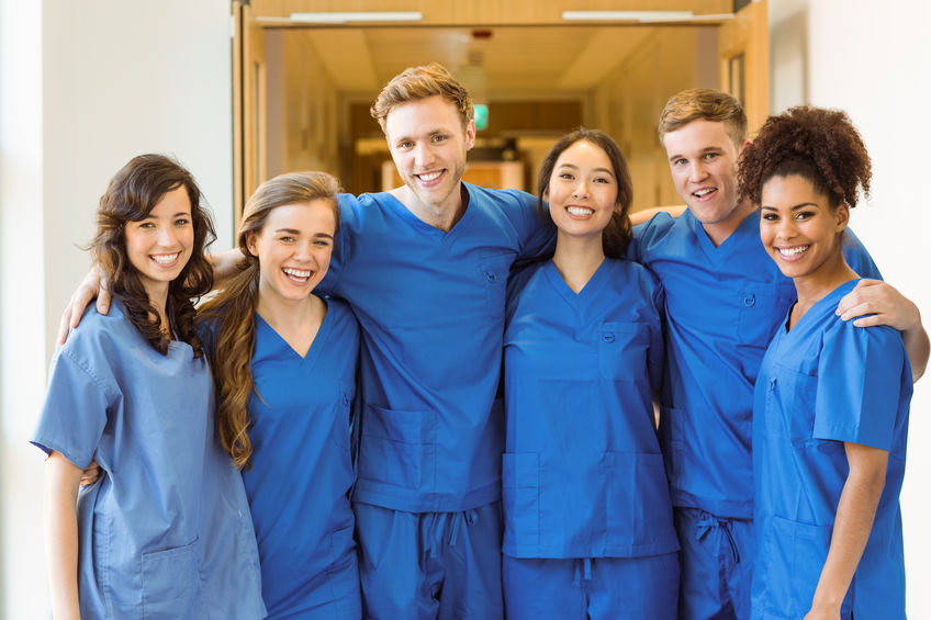 étudiants en prépa médecine sciences plus